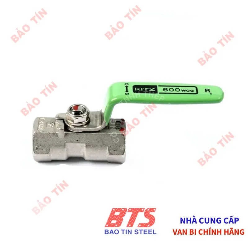 Van bi inox DN15