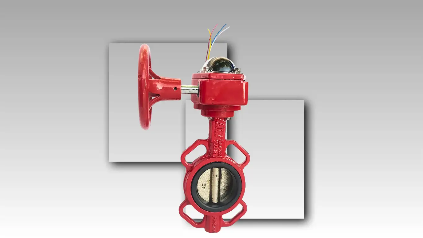 Van bướm ABFS 650