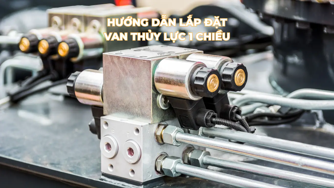 Hướng dẫn lắp đặt đúng kỹ thuật
