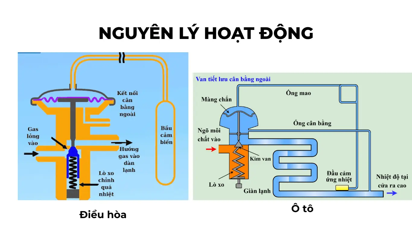 Nguyên lý hoạt động chi tiết