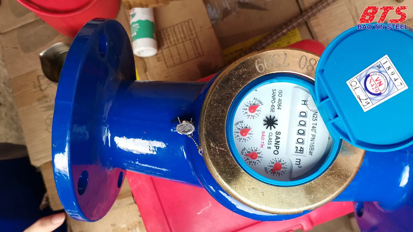Công tơ nước DN50