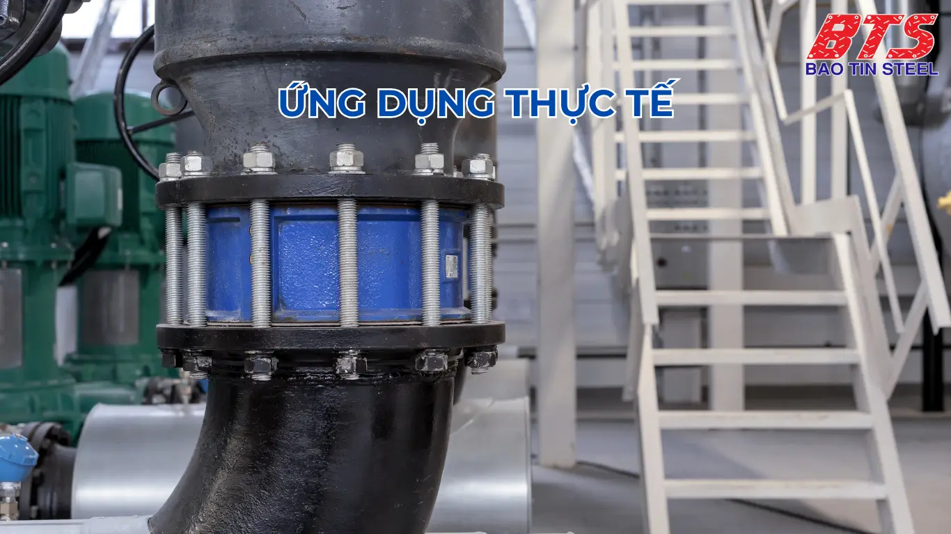 Ứng dụng thực tế