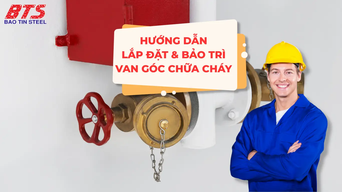 Hướng dẫn lắp đặt và bảo trì