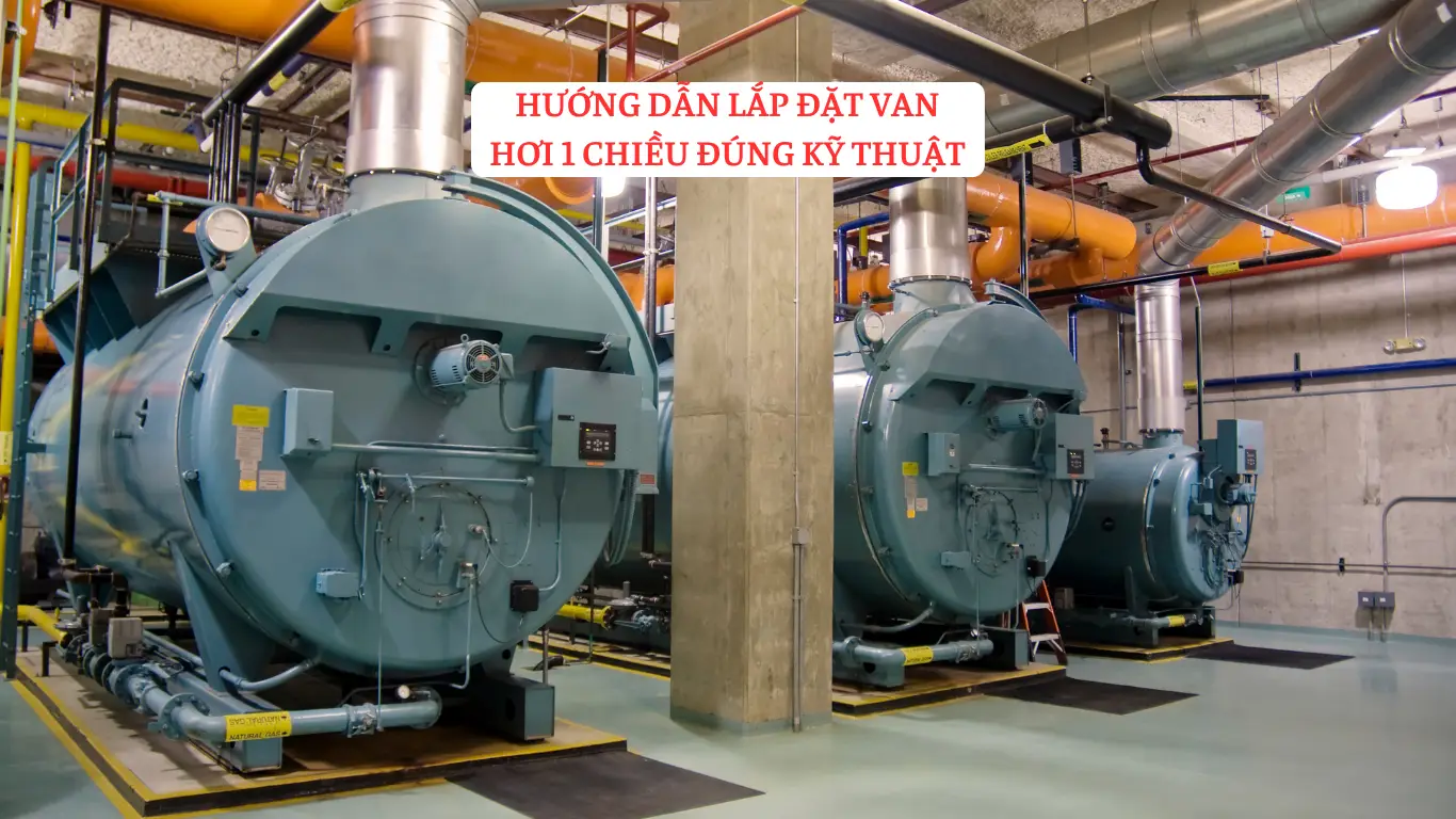 Hướng dẫn lắp đặt và bảo trì đúng kỹ thuật