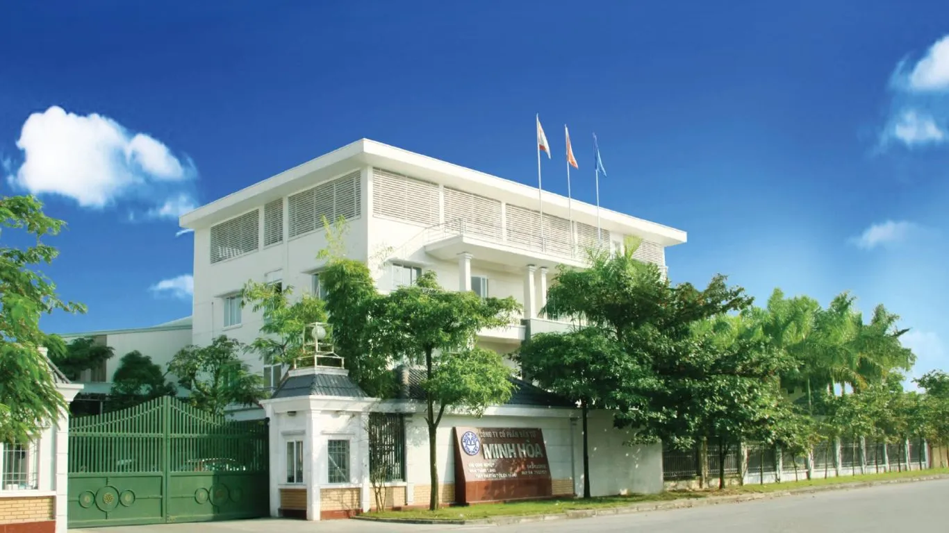 Công ty Cổ phần Đầu tư Minh Hòa