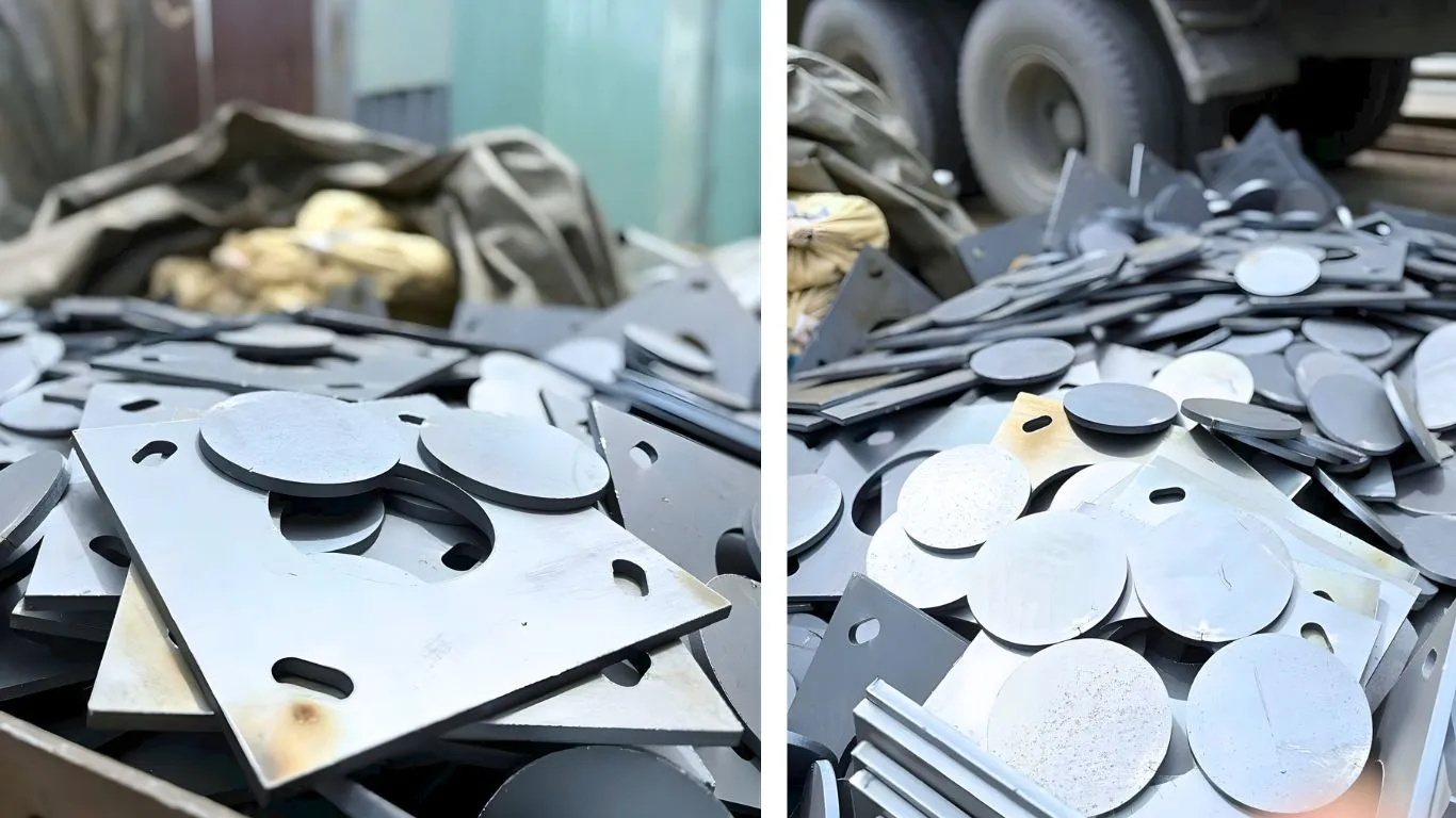 Bản mã thép tại Thép Bảo Tín 