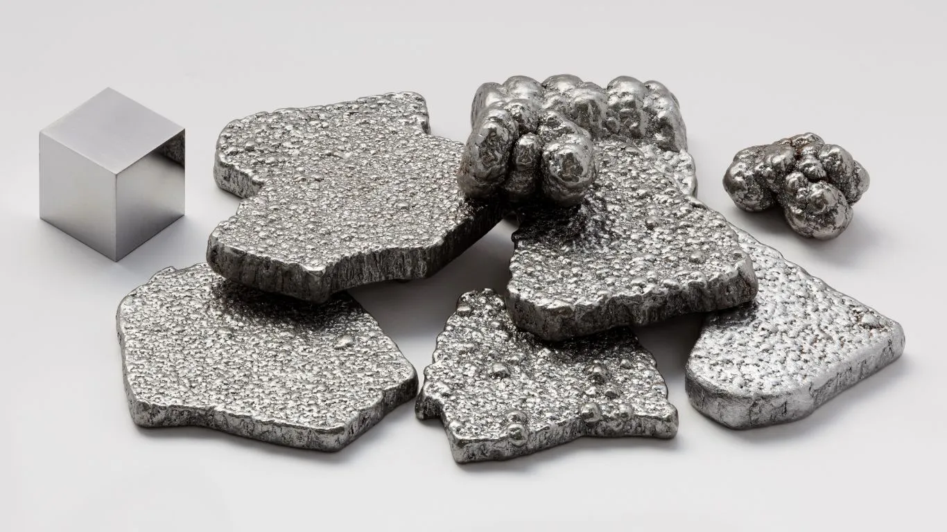 Kim loại là gì ?