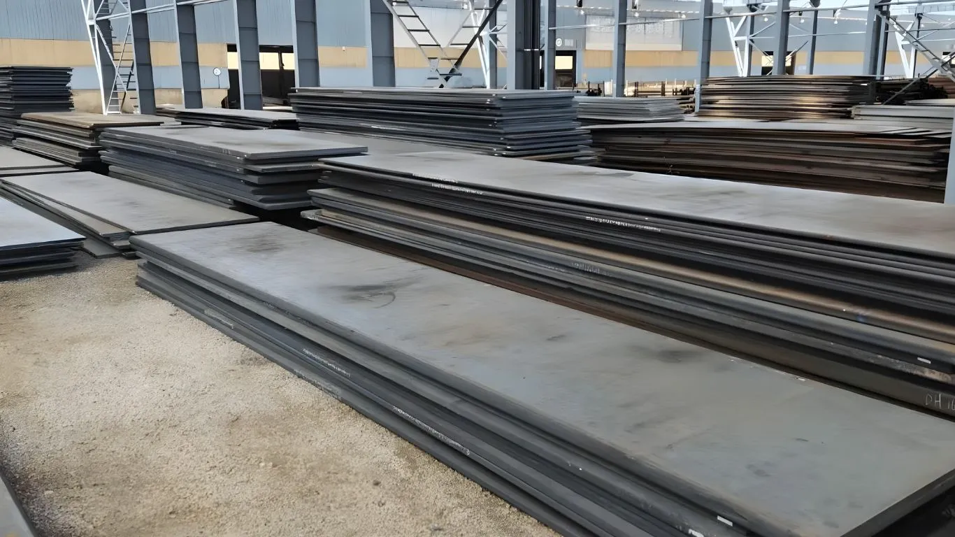 Thép Mangan Thép Mangan