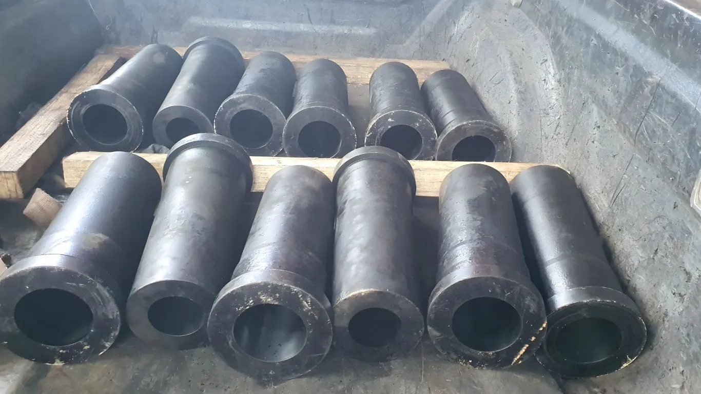 Thấm nitơ, cacbon