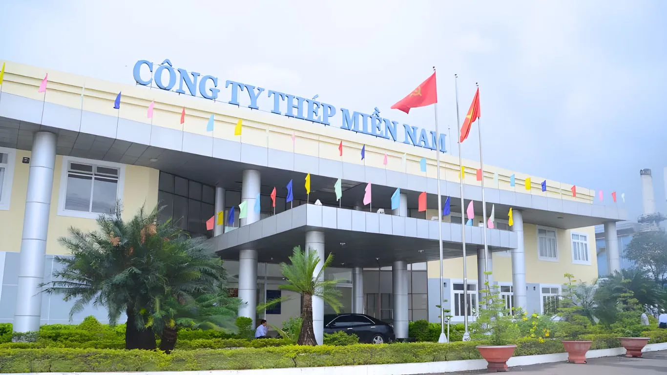 Công ty thép miền Nam